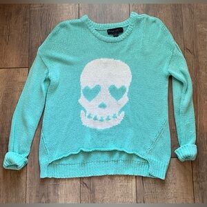 Vintage Havana Skull Sweater